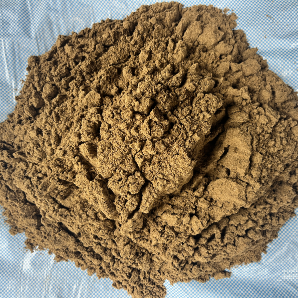 Fish meal manufacturer facility in Mangalore